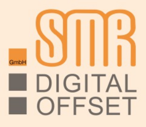 Logo SMR Druck