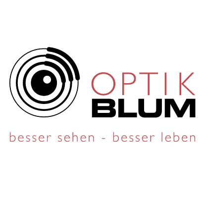 Logo Optik Blum