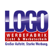 Logo LOGO Werbefabrik